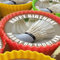 20 x Personalised Badminton 5cm High Resolution Cupcake Toppers