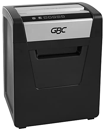 GBC Shredder ShredMaster SX15-06 Kreuzschnitt Aktenvernichter (1758500)