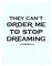 Disney Wandbild von Komar | Cinderella Quote | Kinderzimmer, Babyzimmer, Dekoration, Kunstdruck | Größe 40x50cm (Breite x Höhe) | ohne Rahmen | WB018-40x50
