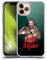 Head Case Designs Offizielle WWE Profilbild Jake The Snake Roberts Soft Gel Handyhülle Hülle kompatibel mit Apple iPhone 11 Pro
