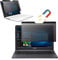 FiiMoo Magnetic Privacy Filter für 13.3 Laptop, Easy On/Off Blickschutzfilter, Privacy Screen Filter, Anti-Hacking Blickschutz Folie für 13.3 Zoll Monitor (16: 9)
