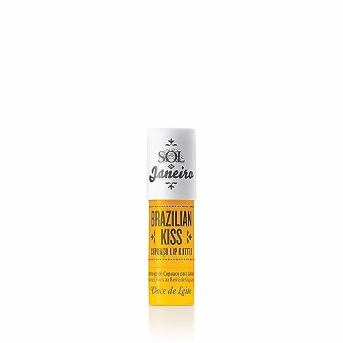 Sol de Janeiro - Brazilian Kiss Cupaçu Lip Butter 6,2 g