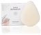 Baie Botanique Tränentropfen-förmiger Konjac Schwamm - Umweltfreundlicher, sanfter Gesichtsreinigungs- und Peeling-Schwamm, 100% Natürlich