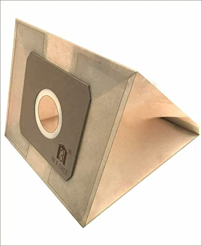 COMPATIBLE ARGOS VCB43B12M Vacuum Cleaner Hoover Bags pk 3