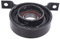 HouYeen Support central pour arbre de transmission arrière pour Range Rover Sport Ls 2.7 3.0 3.6 4.2 4.4 5.0 4x4 TVB500390