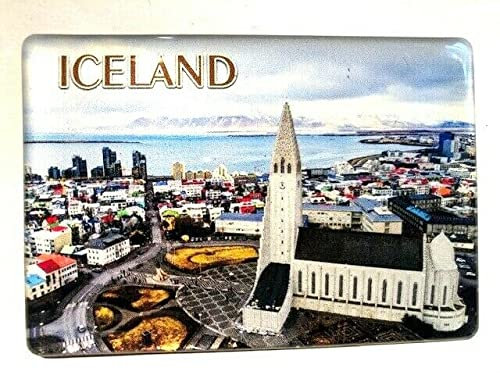Island, Souvenir-Kühlschrankmagnet Fridge Magnet 1110212