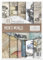 ITD Collection - Reispapier Kreativset A4 Decoupage Rice Paper Sheet 29,7 x 21 cm Serviettentechnik Mehrfarben (Men s World, RP019)