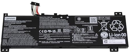 Lenovo 5B11B48827 Original Akku 60Wh für Legion 5-15ACH6 (82JW)