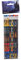 WedDecor 8er-Pack Harry-Potter-Bleistifte, 25,4 cm, Verschiedene Designs, Harry-Potter-Stifte, Zauberer, Schreibwaren für Kinder, magische Themen, Party-Dekorationen, Halloween, Babypartys