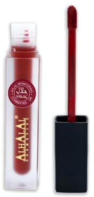 Halal Matte Liquid Lipstick Long Lasting up to 16h Vegan and Cruelty-Free (AL-64-HANIA)