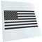Kiwistar - Autoaufkleber - Dunkelgrau - 20x11cm USA Flagge U.S.A Vereinigte Staaten Aufkleber für Auto, Laptop, Fahrrad, LKW, Motorrad mehrfarbig JDM Decal Racing