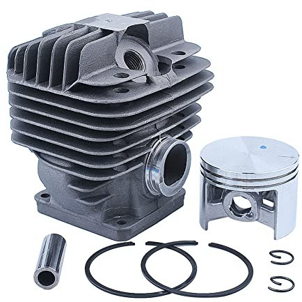 Gubeter Kit Albero Motore Bobina accensione Cilindro 52 mm, per Parti Motosega per Stihl Ms440 044, 1128 020 1227, 1128 029 2301, 1128 030 0406, 0000-400-1300