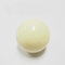 Teekerwan Queue-Ball für Billard, 6,4 cm, Polyester, ersetzt rote Augen Trainingsball