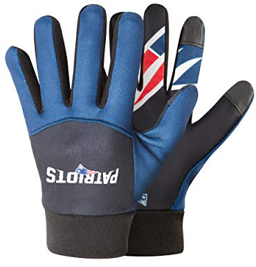 NFL Football Handschuhe Glove New England Patriots Palm Glove