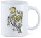 T-Nerds - Master Chief - Tasse Mug Kaffeetasse Teetasse - Weiß