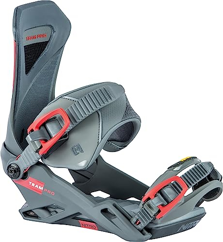 TEAM PRO '24 All Mountain Freestyle Profi Bindung Snowboardbindung, PRO OG, M