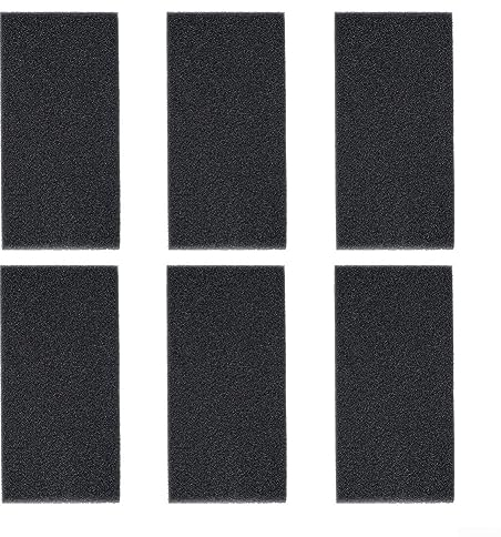 Schaumstofffilter Ersatzteil für Gorenje D9866E SP-13 SP13 für Panasonic Trockner Wärmepumpe Trockner (6 Stück)