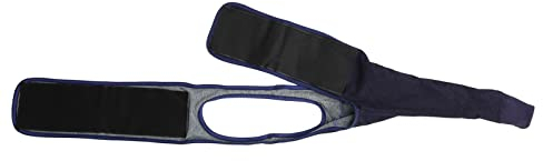 Ellenbogenbandage Hund, Hunde Ellenbogenschutz, Hunde Ellenbogen Kniestütze, Hochelastischer, Atmungsaktiver, Lecksicherer Hunde Ellenbogenschutz für die Postoperative Genesung (L)