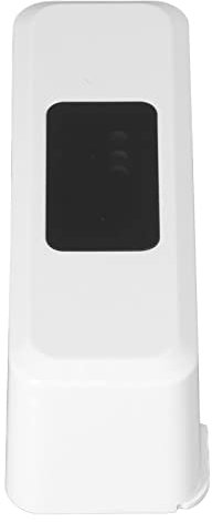 Rinçage de toilette sans contact, chasse d'eau automatique de WC Touchless Set avec capteur infrarouge pour la plupart des maisons et toilettes publiques, bouteilles de gaz