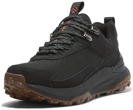 Timberland Motion Access Herren-Sneaker, niedrig, schwarz (netzstoff), 12