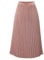 Sommerrock Damen Lang Faltenrock Elegant Elastisch Plisseerock Strandrock Chiffon Rock Damen Knielang Elegant Lang Midi Lang Röcke Hohe Taille Mädchen Sommerrock Skirt XL A Rosa