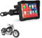 Motore 5 pollici Wireless Apfel CarPlay, IPX7 Impermeabile Motorrad Monitor Touchscreen CarPlay Display, Audio Motobike Portatile Auto Car-Play Navigazione GPS per Dual Bluetooth