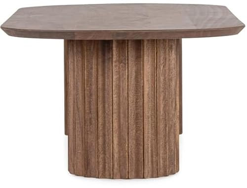 Tavolino Bizzotto Homemotion 0747233 ORISSA Naturale