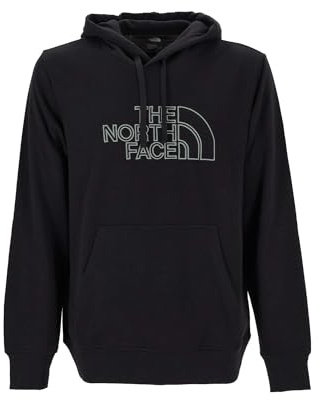 THE North FACE Herren M Drew Peak Light Hoodie Sweatshirt (1er Pack)