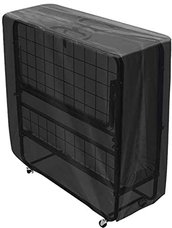 Oadnijuie Couette pliable Oxford résistant à l'humidité Housses anti-poussière Meubles de chambre à coucher