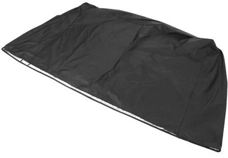 Yardwe Siège De Tracteur Oxford 210d Uv Pour Tondeuses Autoportées Tracteurs Accessoires Pour Tondeuses À Rayon De Braquage Zéro