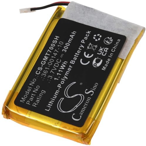 Akku für Garmin Fenix 7 Smartwatch, 3,7V, Li-Polymer