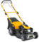 STIGA Combi 53 S Tondeuse Automotrice, Moteur Thermique 166 cm³, 51 cm de Largeur de Coupe, 3-en-1, Bac de Ramassage de 60L