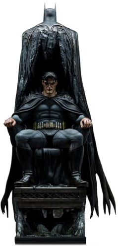HiPlay Iron Studios 1/4 Batman DCCDCG116024-14 Statue (Vorbestellungsanzahlung)