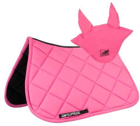Equivalence Satteldecke mit Mütze, technisches Gewebe, Pink