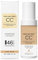 Color Control Creme CC- Creams für Feuchtigkeitsspendende, aufhellende Make-up-Creme mit Deckkraft & Ölkontrolle für trockene und ölige Haut cc cream mit sonnenschutz 46 (Elfenbeinweiß, 30ml)