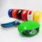 3PCS Retractable Cord Organizer, Automatic Cord Winder, Cable Winder, Cable Tidy Reel, Automatic Roll Earphone Cable Wrap, Cable Organizer for USB Headphone Data Cables (Blue+Black+Green)