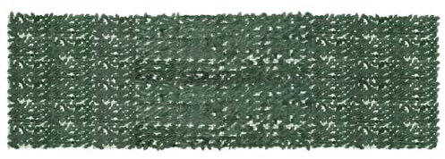 NQJIBUE Item-Balcony Sichtschutz mit dunkelgrünen Blättern, 500 x 150 cm, Rasen & Garten, Outdoor-Wohnen, Outdoor-Regenschirme & Sonnenschirme