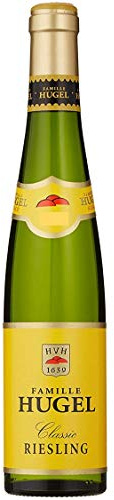 Famille Hugel Classic Riesling 2018 Half Bottle White Wine, 37.5cl (Pack of 6)