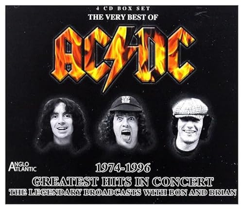 Greatest Hits in Concert 1974-96