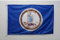 AZ FLAG Bootflagge Virginia 45x30 cm, Bundesstaat Virginia Bootsfahne 30 x 45 Cm Marine Flaggen - Flaggen
