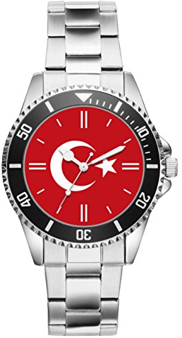 KIESENBERG Türkische Geschenk Artikel Idee Fan Uhr 2491