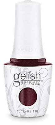 Gelish Cruelty-Free Gel Polish - Black Cherry Berry 15ml