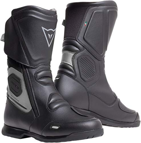 DAINESE BT X-Tourer D-WP Negro 44, Mocassino Uomo, 39 EU