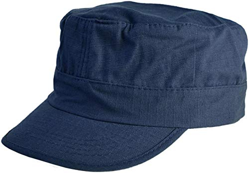 normani BDU Cap Feldmütze Farbe Navy Größe XL