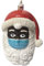 URFEDA 2020 Weihnachtsmann mit Maske, Personalisierte Weihnachten Dekorationen Ornamente Weihnachtsmann Weihnachtsbaum Hängen Anhänger Survivor Weihnachtsbaumschmuck Kinder Weihnachten Geschenk