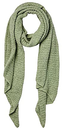 PIECES PCPYRON STRUCTURED LONG SCARF NOOS BC