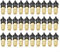 30 Stück verstellbare Sprühdüse, Gartenbewässerung, Messing-Sprinkler-Set für Outdoor-Pflanzen, Garten, Terrasse, Gewächshaus