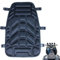 Fivetoo ATV-Sitzbezug - Universelles ATV-Sitzkissen - Sitzpolster zur Druckentlastung, ATV-Offroad-Motorrad-Tourensättel, Sonnenschutz, schlagfest