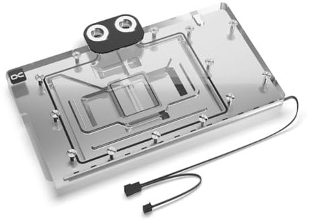 Alphacool Core Geforce RTX 4090 Master V.2 con placa trasera (13837)