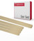Gedotec baguette triangulaire - planches en bois à construire en bois résineux 100 cm | 5 pièces 18 x 18 mm | BASIC | baguette décorative polyvalente et bois pour bricoler différents objets | baguet